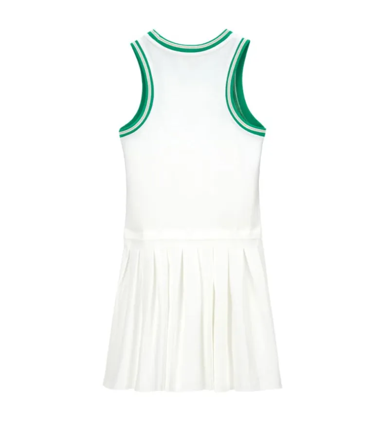 Vestito a pieghe