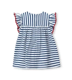 Vestito a righe