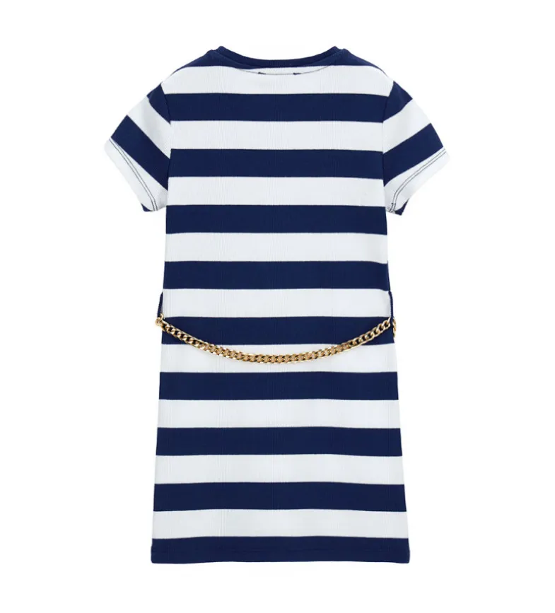 Vestito con cintura