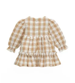 Vestito con fiocco