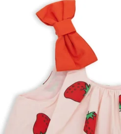 Vestito con fragole