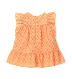 Vestito con ricamo