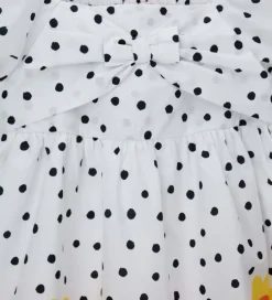 Vestito con stampa
