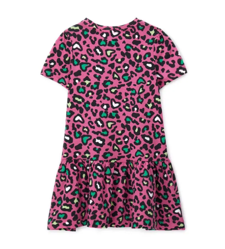 Vestito con stampa