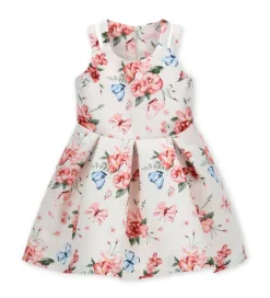 Vestito con tulle