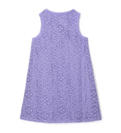 Vestito in crochet