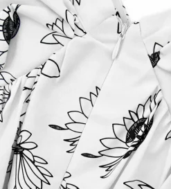 Vestito in lino