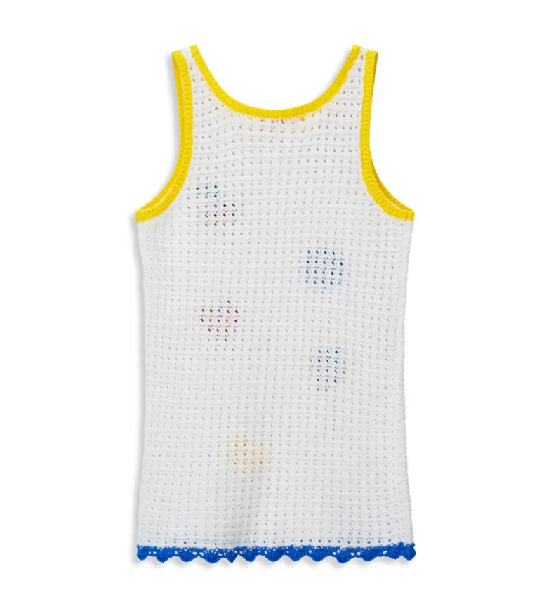 Vestito in maglia