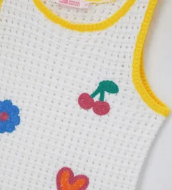 Vestito in maglia