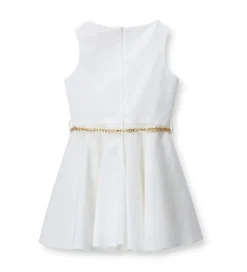 Vestito in piquet