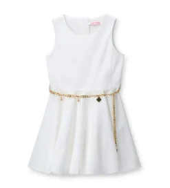 Vestito in piquet
