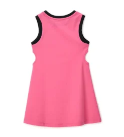 Vestito smanicato