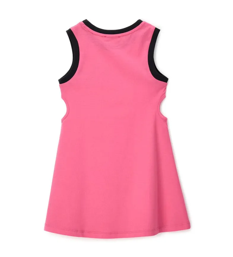 Vestito smanicato